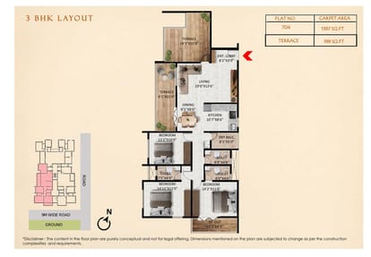 Associated Tejaswi Brochure Image 13