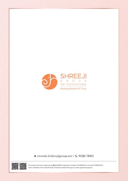 Shreeji Eternity Brochure Image 20