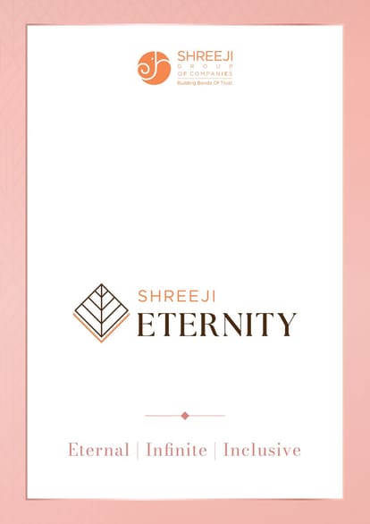 Shreeji Eternity Brochure Image 1