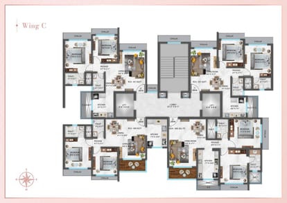 Shreeji Eternity Brochure Image 16