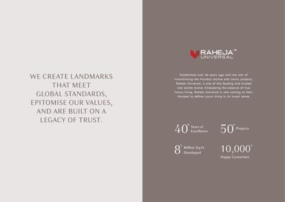 Raheja Solaris 1 Brochure Image 2