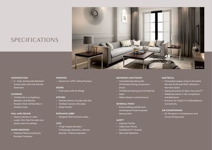 Raheja Solaris 1 Brochure Image 11