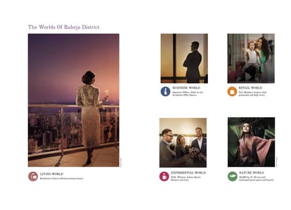 Raheja Solaris 2 Brochure Image 4