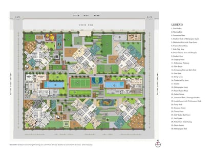 Raheja Solaris 2 Brochure Image 9