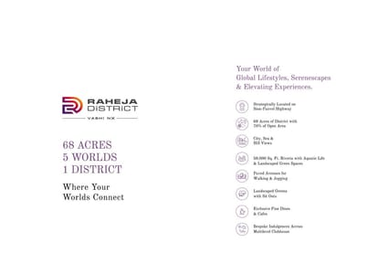 Raheja Solaris 2 Brochure Image 3