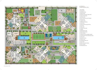 Raheja Solaris 3 Brochure Image 21