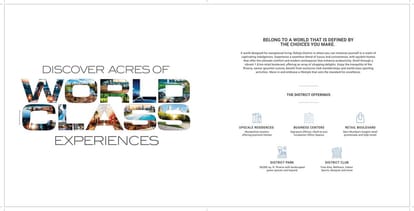 Raheja Lunaris Brochure Image 2