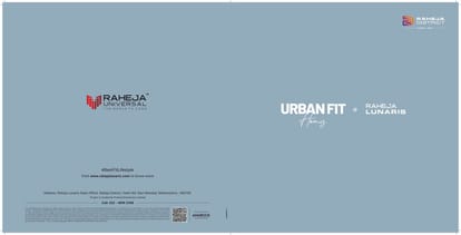 Raheja Lunaris Brochure Image 1