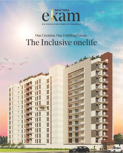 Sentosa Ekam Brochure Image 1