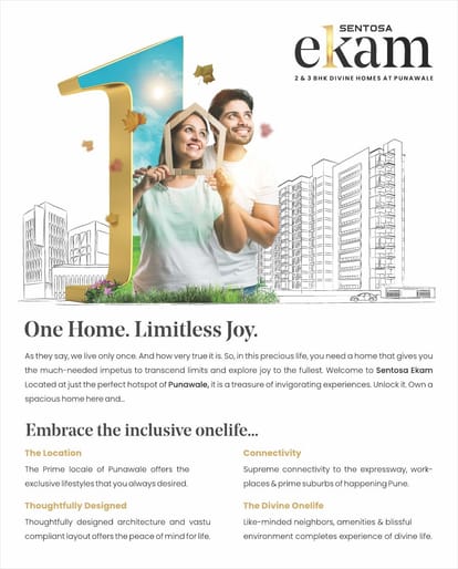 Sentosa Ekam Brochure Image 2