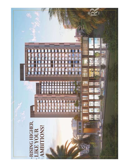 Siddhi Redision Royal Brochure Image 26