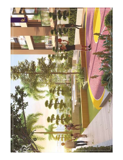 Siddhi Redision Royal Brochure Image 4