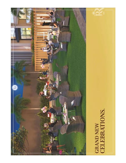 Siddhi Redision Royal Brochure Image 1
