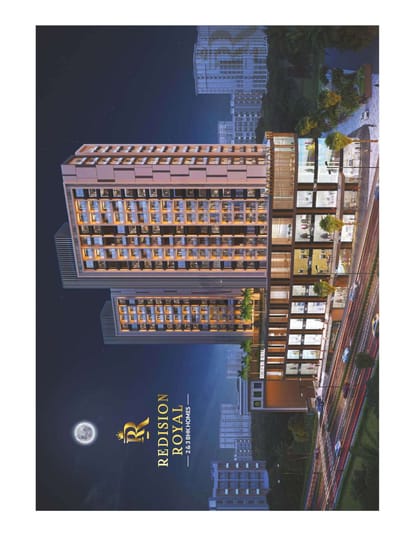 Siddhi Redision Royal Brochure Image 23