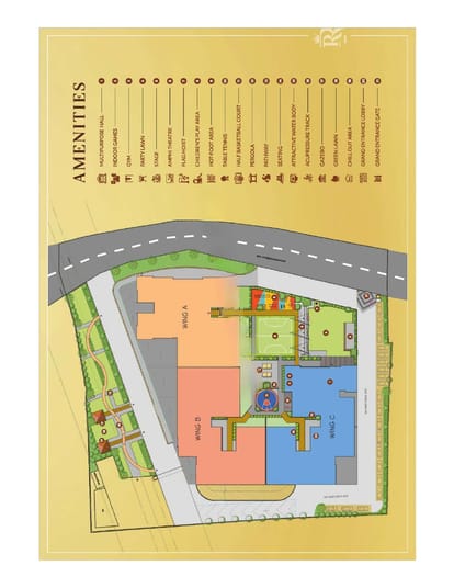 Siddhi Redision Royal Brochure Image 28