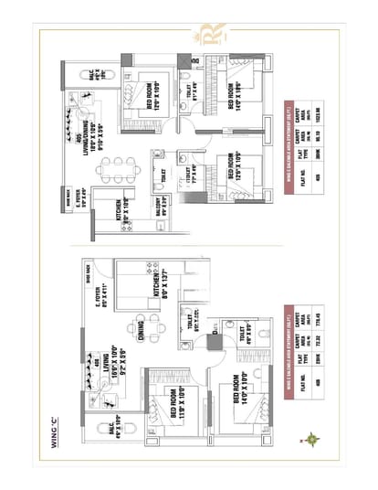 Siddhi Redision Royal Brochure Image 13