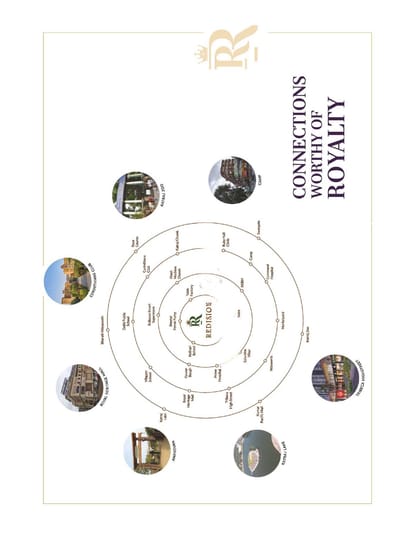 Siddhi Redision Royal Brochure Image 21