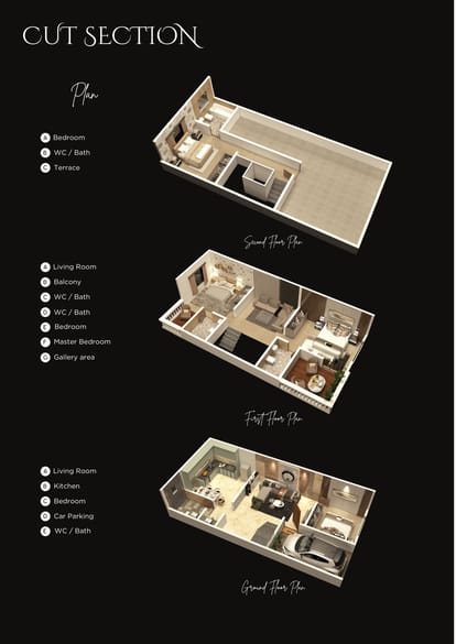 Aayush Exotica Brochure Image 12