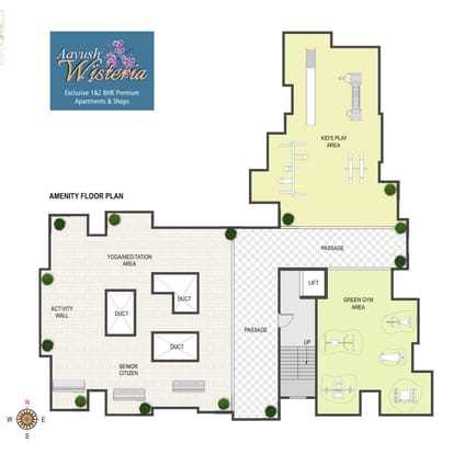 Aayush Wisteria Brochure Image 6