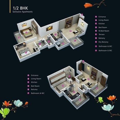 Aayush Wisteria Brochure Image 8