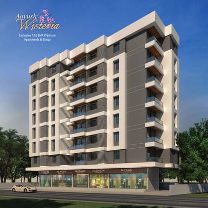 Aayush Wisteria Brochure Image 3