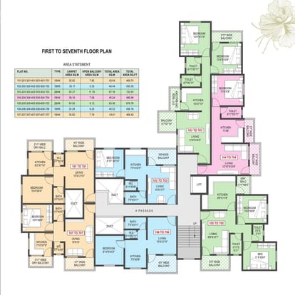 Aayush Wisteria Brochure Image 5