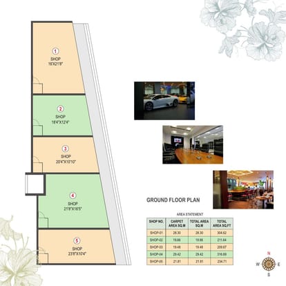Aayush Wisteria Brochure Image 4