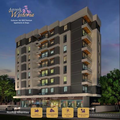 Aayush Wisteria Brochure Image 7