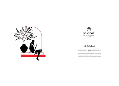 Tejraj Elevia Brochure Image 2
