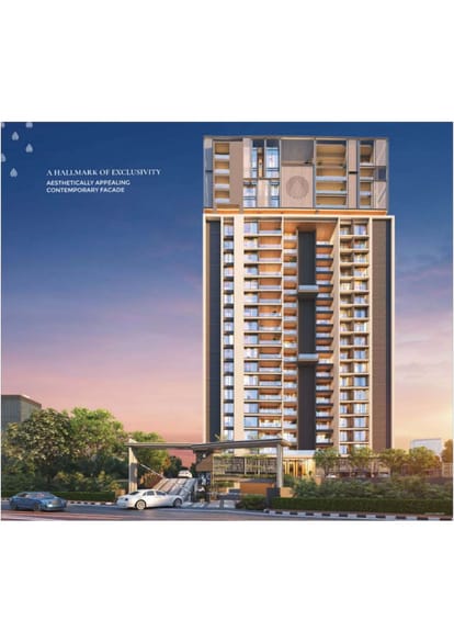 Tejraj Mayurban Brochure Image 8