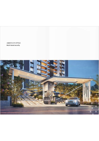 Tejraj Mayurban Brochure Image 9