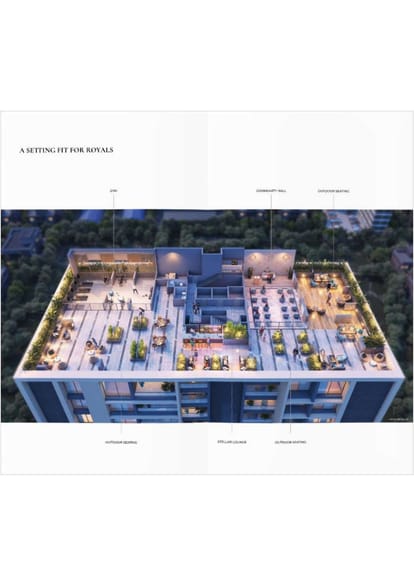 Tejraj Mayurban Brochure Image 17