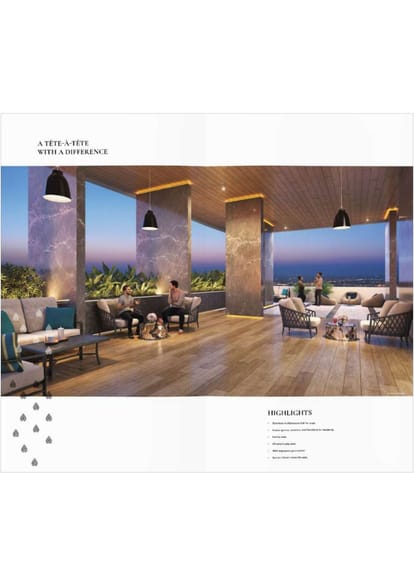 Tejraj Mayurban Brochure Image 20