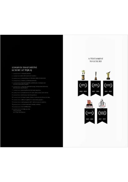 Tejraj Mayurban Brochure Image 3
