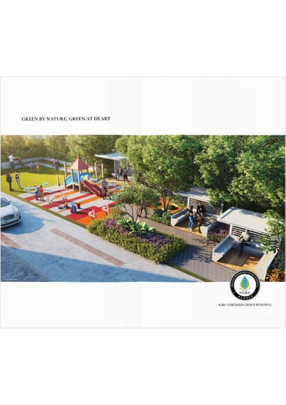 Tejraj Mayurban Brochure Image 14