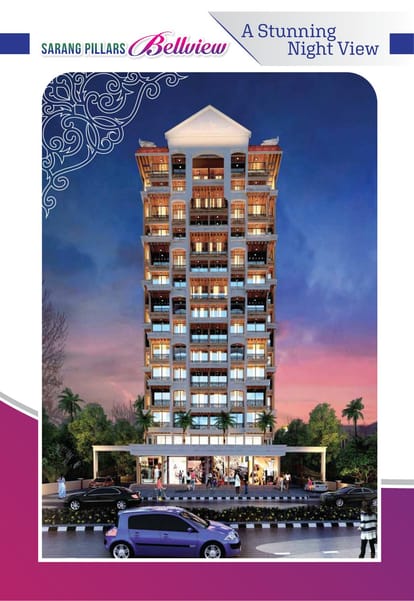 Sarang Pillars Bellview Brochure Image 2