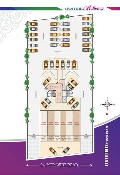 Sarang Pillars Bellview Brochure Image 5