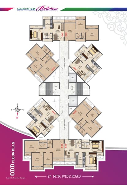 Sarang Pillars Bellview Brochure Image 6
