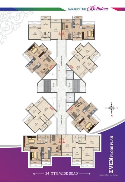 Sarang Pillars Bellview Brochure Image 7