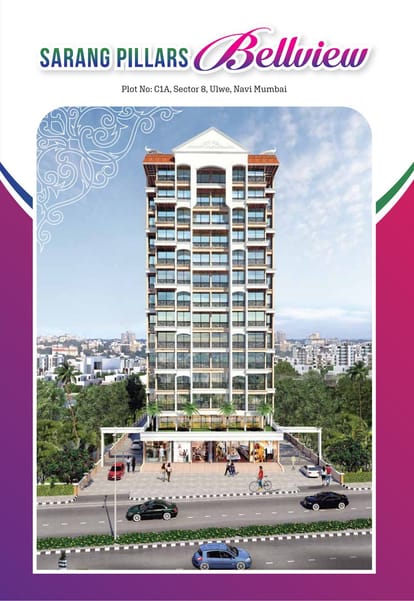 Sarang Pillars Bellview Brochure Image 1