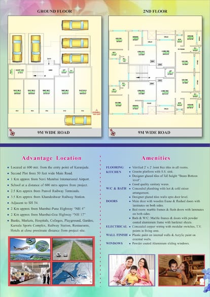 Sarang Plumbago Brochure Image 2