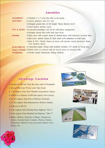 Sarang Verbana Brochure Image 6