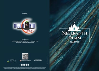 Neelkanth Dham Brochure Image 1