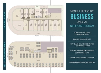Neelkanth Dham Brochure Image 4