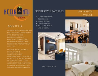 Neelkanth Avenue Brochure Image 1