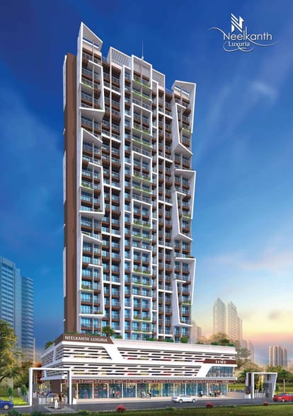 Neelkanth Luxuria Brochure Image 3