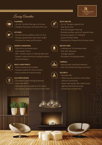 Neelkanth Luxuria Brochure Image 4