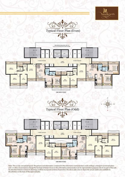 Neelkanth Luxuria Brochure Image 7