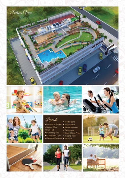 Neelkanth Luxuria Brochure Image 5
