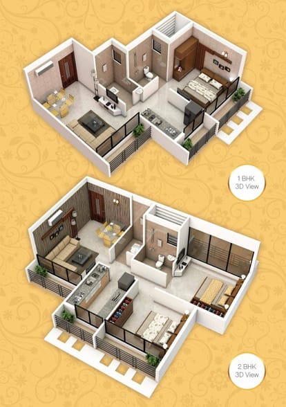 Neelkanth Luxuria Brochure Image 6